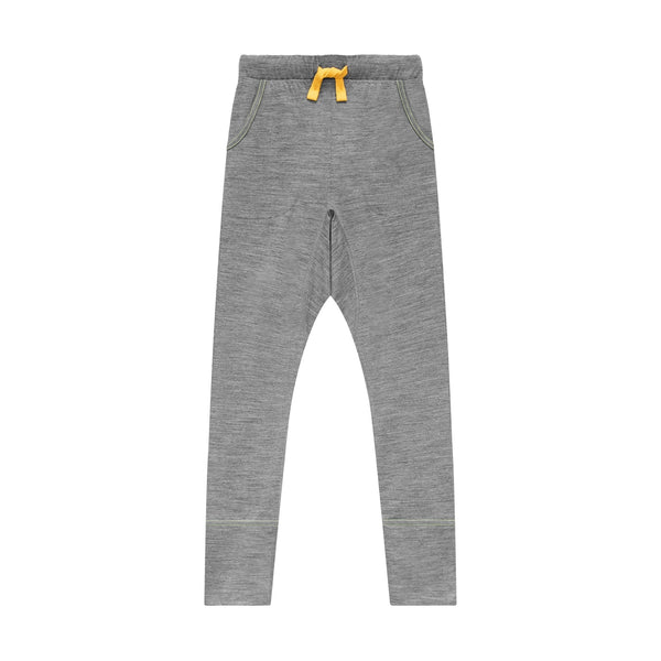 The 24 Hour Trouser, Grey Marle - SmallsTrouser