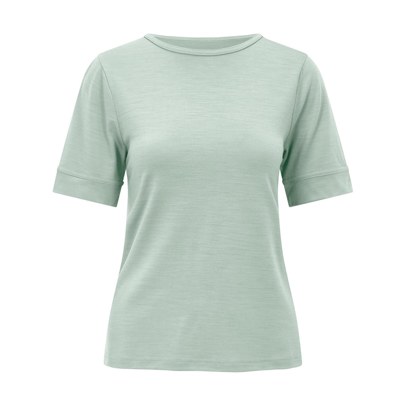 Womens Merino T-Shirt, Sage Green - SmallsT-Shirt